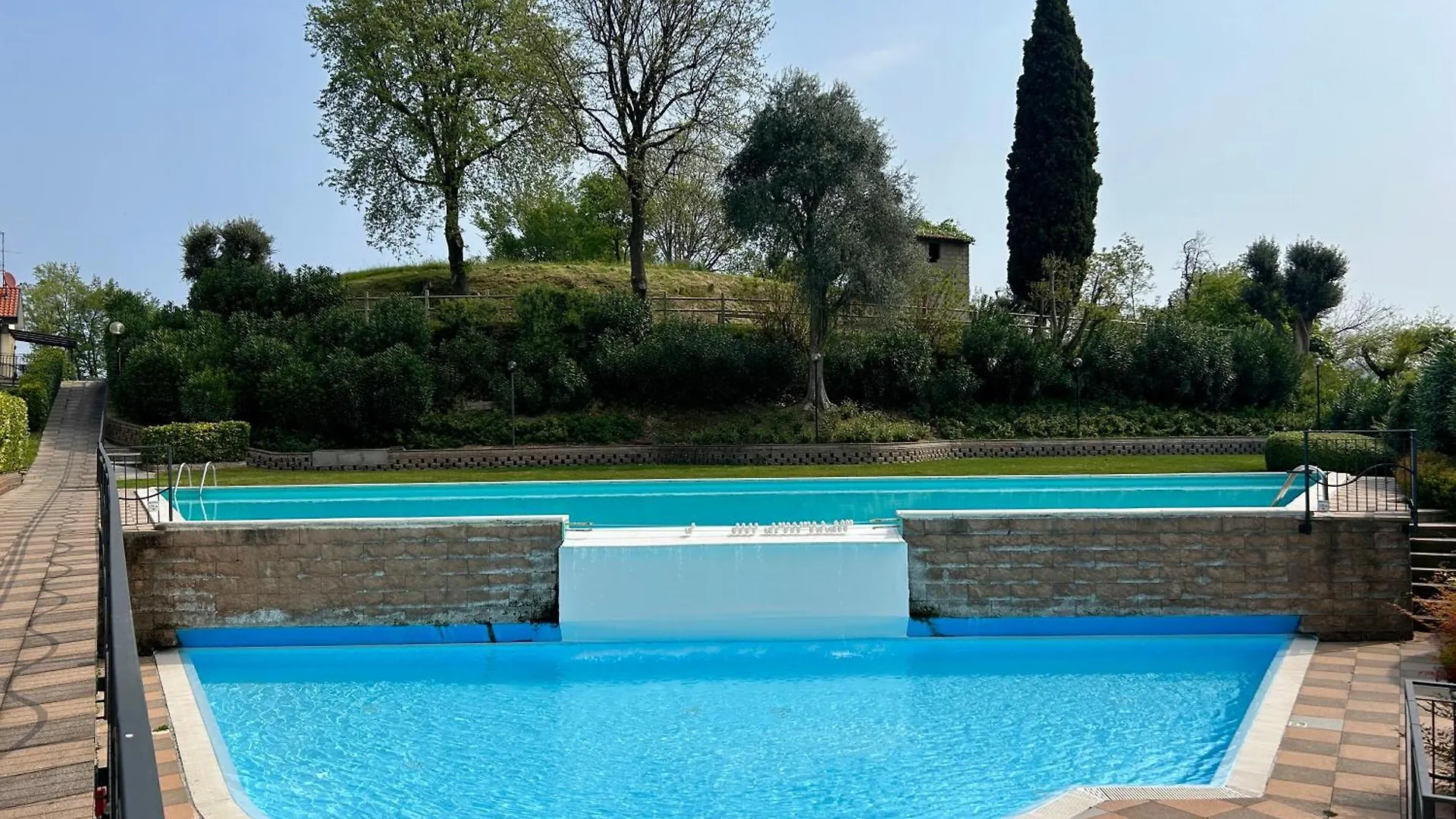 公寓式酒店 马内尔巴Le Terrazze Del Garda - Immobili E Soluzioni Rent公寓式酒店