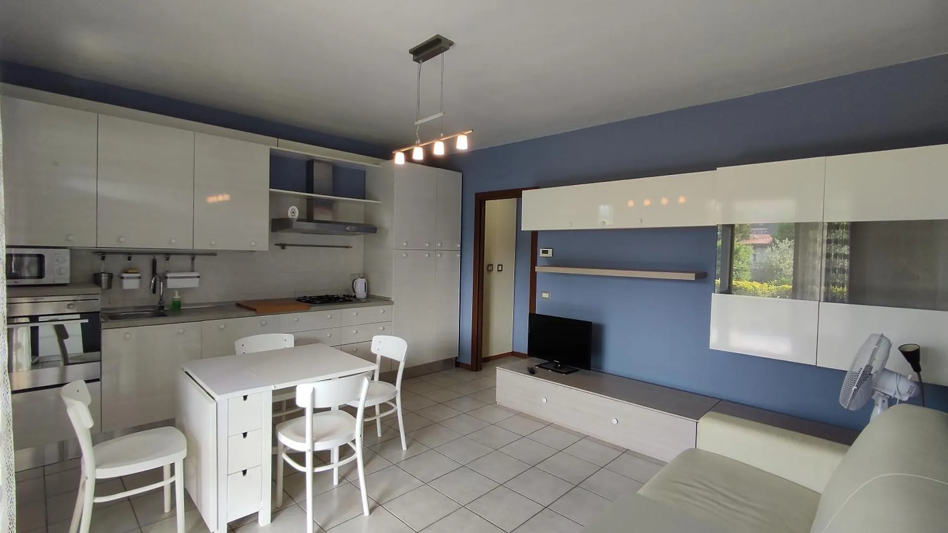 アパートホテル ホテル Le Terrazze del Garda - Immobili e Soluzioni Rent Raffa