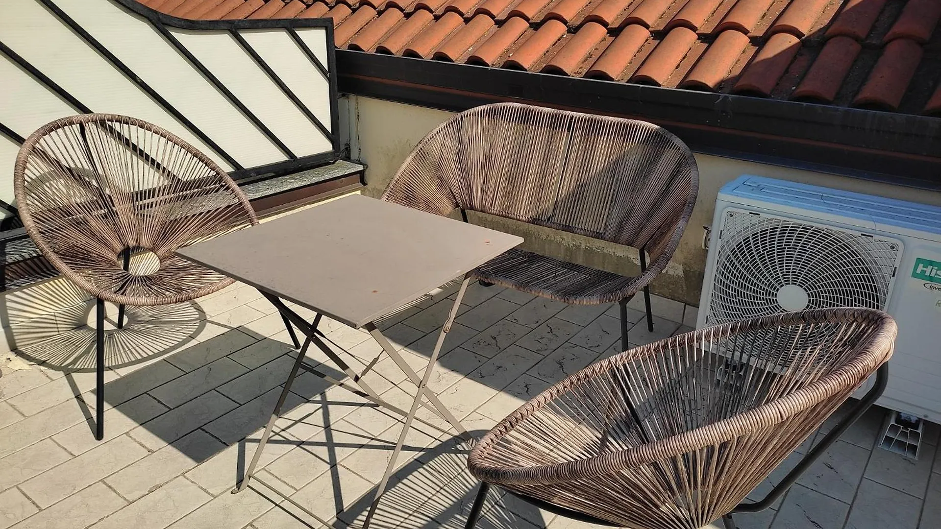 Aparthotel Le Terrazze Del Garda - Immobili E Soluzioni Rent Manerba del Garda 0*,  Italia