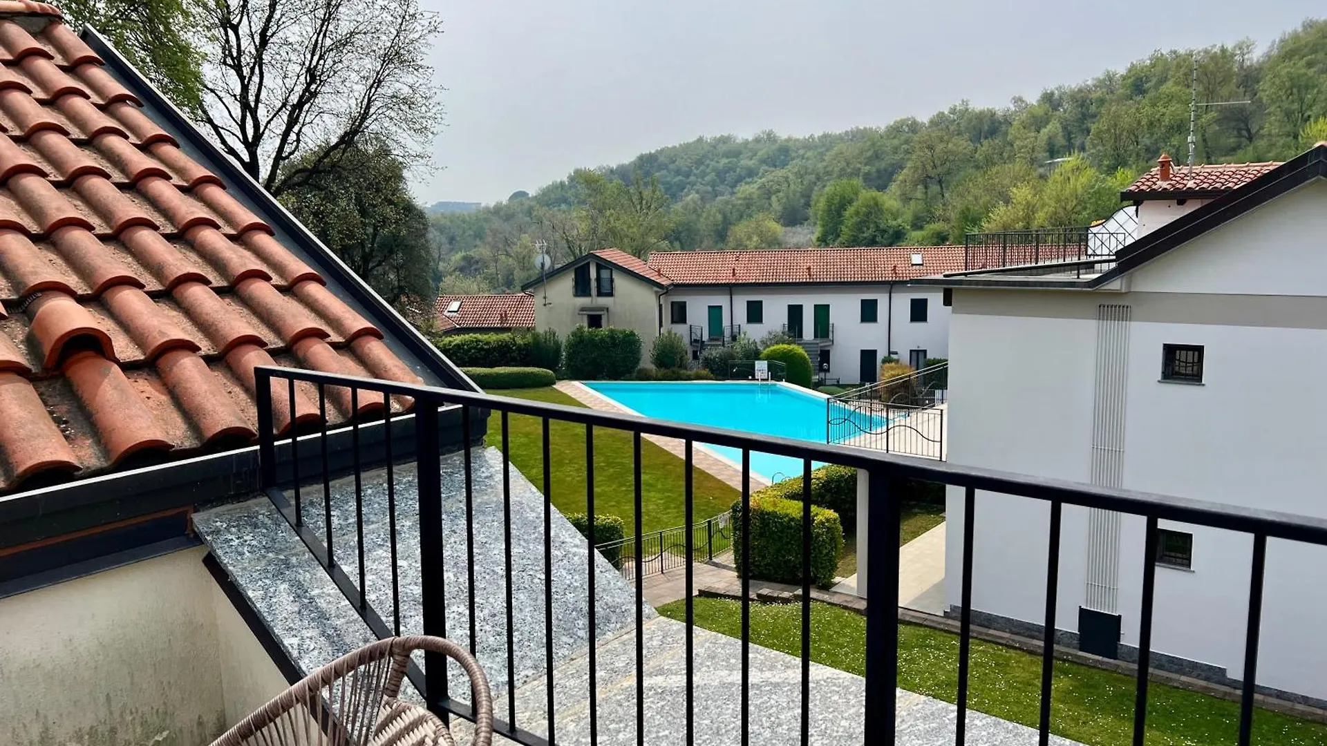 ホテル Le Terrazze del Garda - Immobili e Soluzioni Rent Raffa 0*,