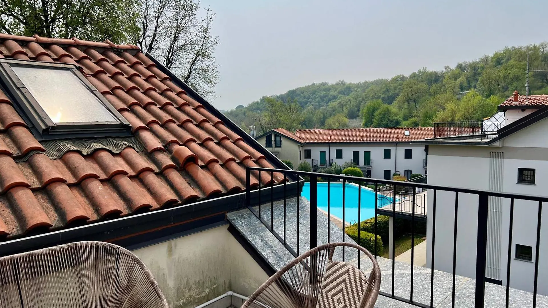 ホテル Le Terrazze del Garda - Immobili e Soluzioni Rent Raffa アパートホテル