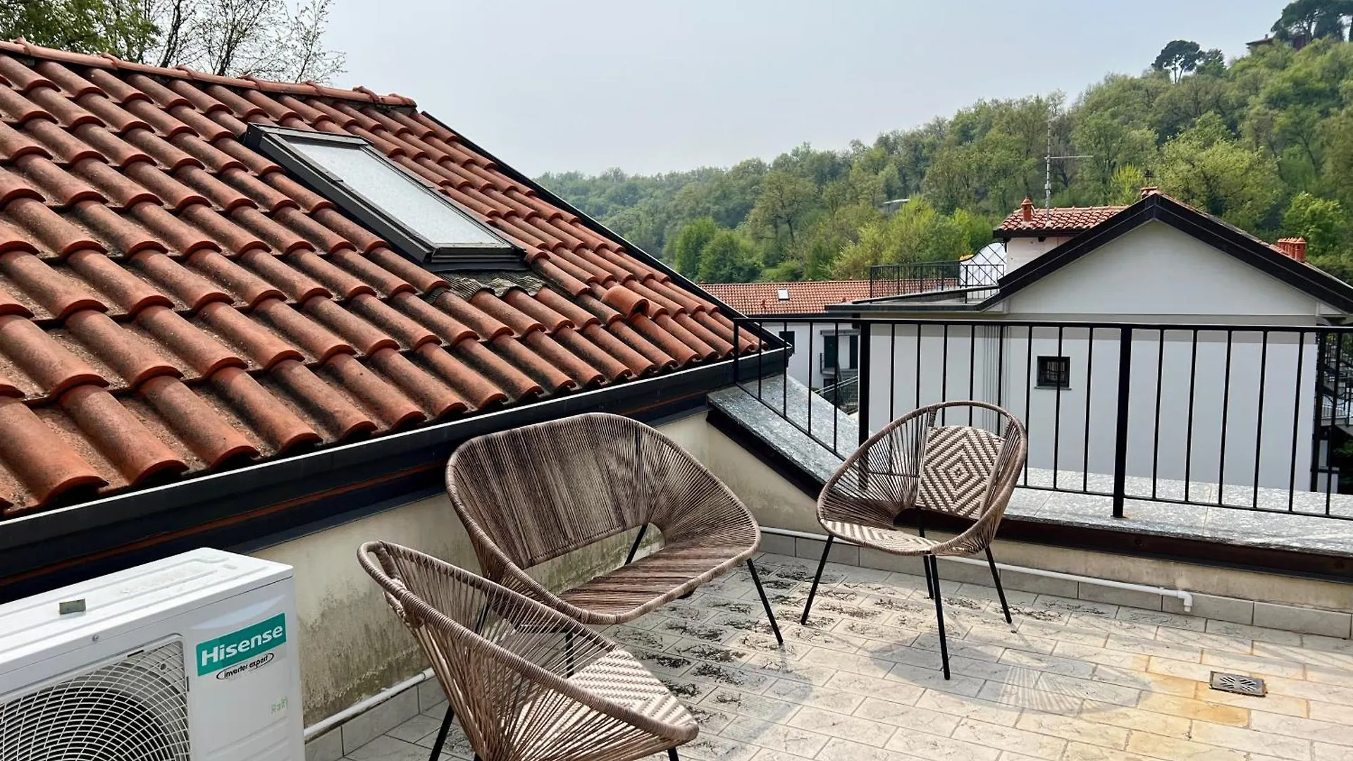 Aparthotel Le Terrazze Del Garda - Immobili E Soluzioni Rent Manerba del Garda Italia