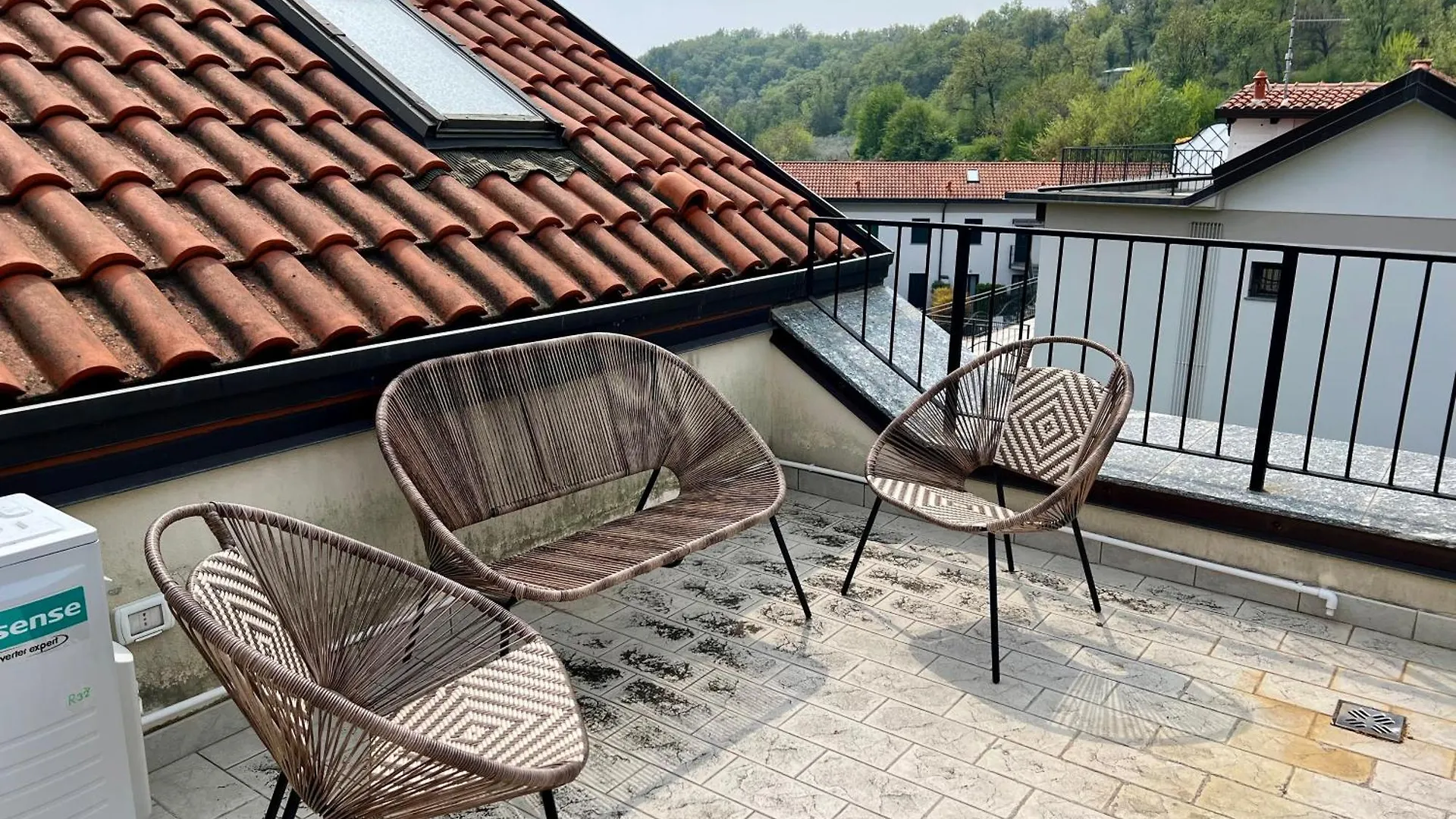 אפרטהוטל מנרבה דל גארדה Le Terrazze Del Garda - Immobili E Soluzioni Rent